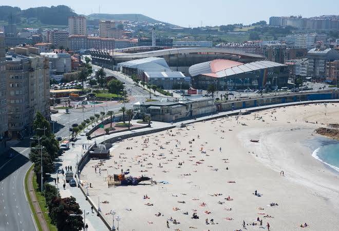 Hotel riazor