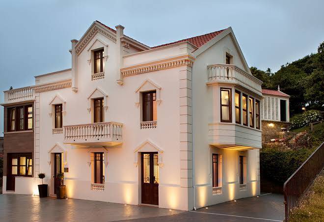 Hotel rural a torre de laxe