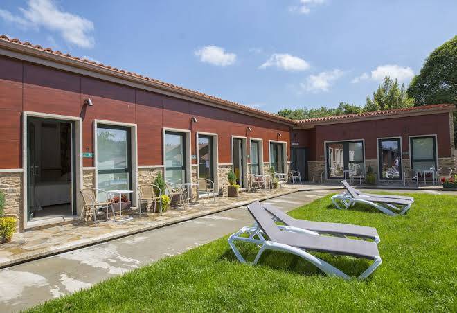 Hotel rural o acivro