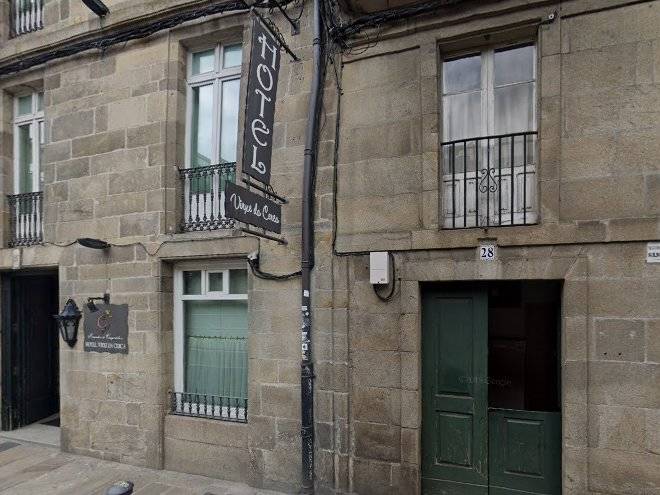 Hotel san clemente y hotel airas nunes
