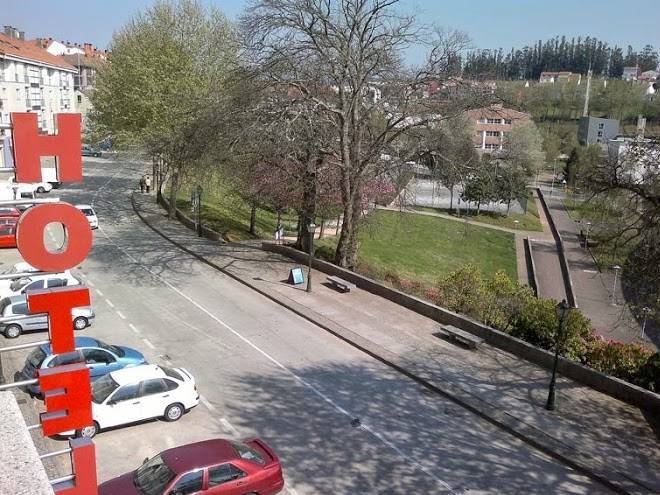 Hotel San Lazaro Image