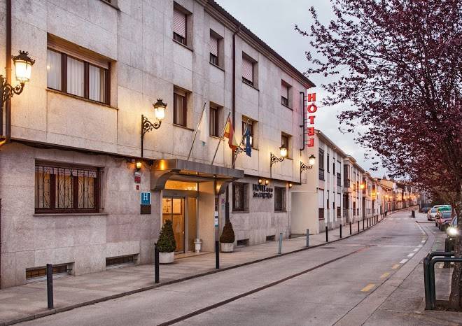 Hotel san lorenzo