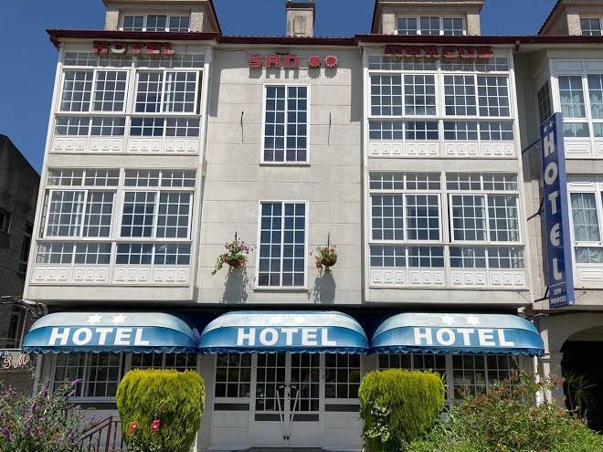 Hotel san marcus