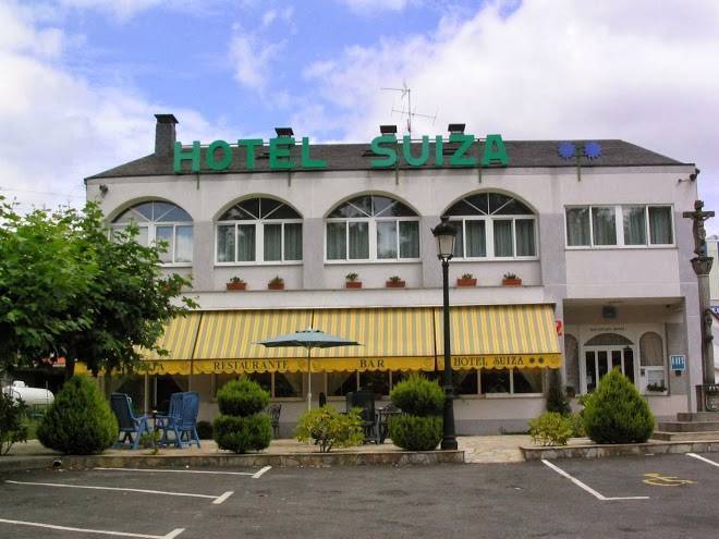 Hotel suiza