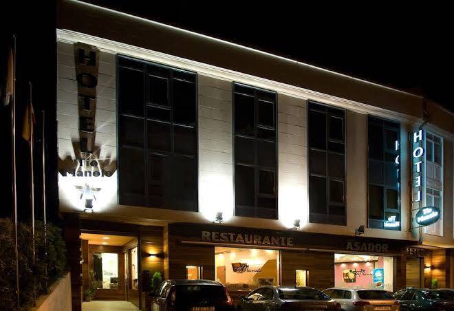Hotel tio manolo de noia