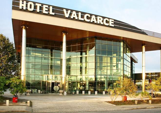Hotel valcarce ferrol