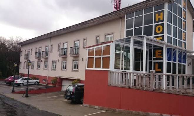 Hotel valdovino express