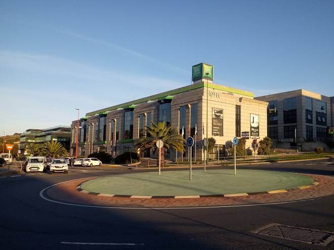 Ibis Styles A Coruna