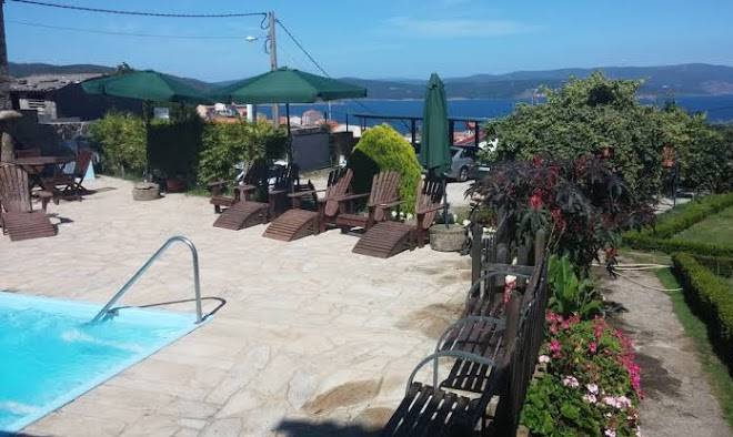 Hotel rustico spa finisterrae