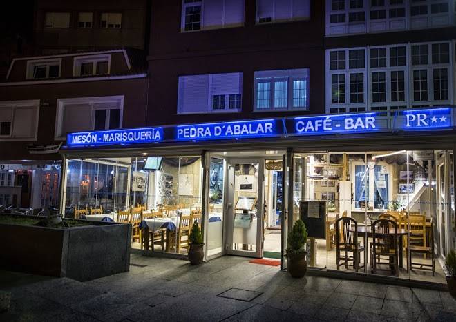 Meson marisqueria pedra d' abalar