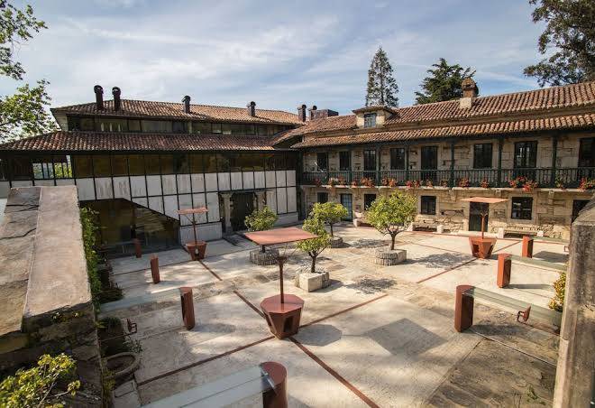 Pazo Da Merced Image