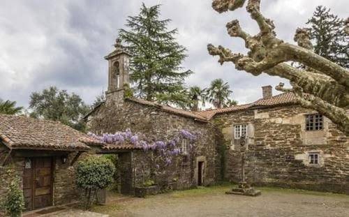 Pazo de andeade