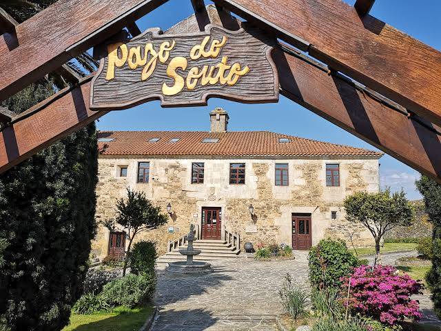 Pazo Do Souto Image