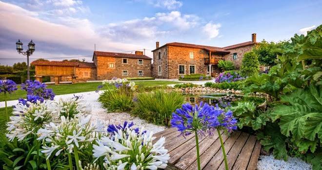 Pazo santa maria