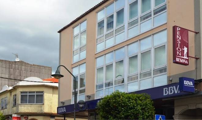 Pension begona