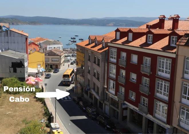 Pension cabo