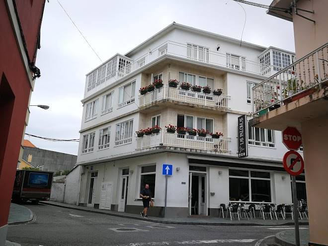 Pension bar las palomas