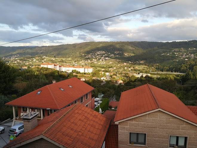 Pension meson paz