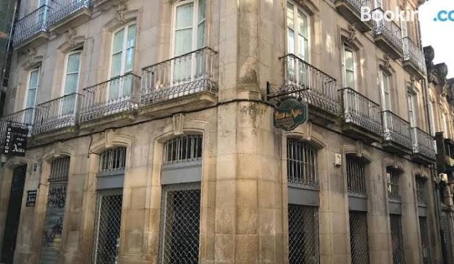 Pension pazo de agra