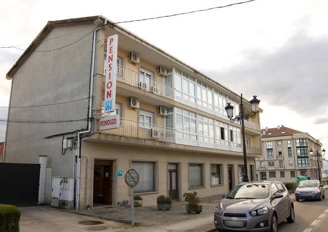 Pension pedrouzo