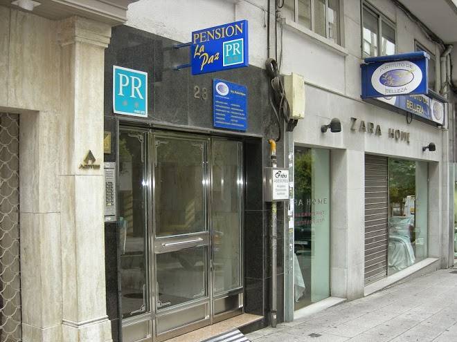 Pension residencia la paz