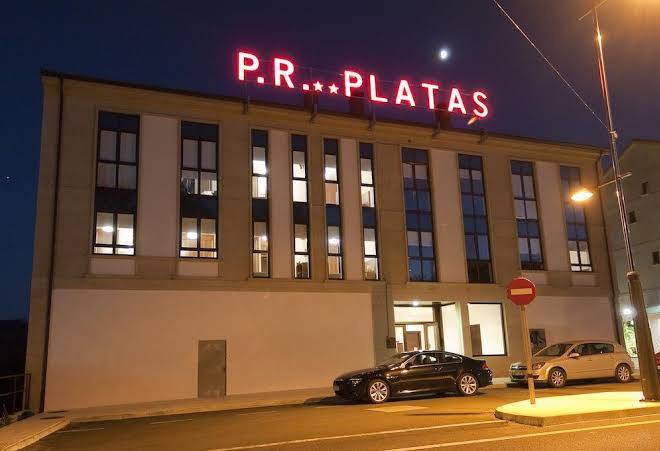 Pension residencial platas