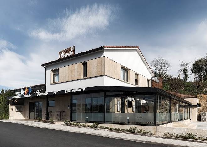 Pension residencial victoria drinks&food