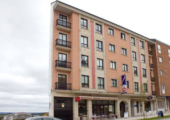 Pension rua
