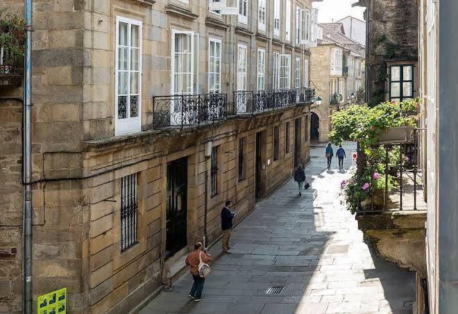 Pension rua nova