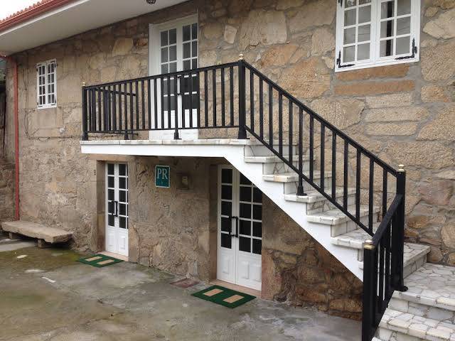 Pension rural areal