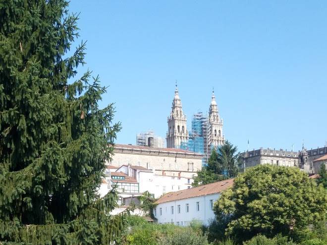 Pension residencia blanco