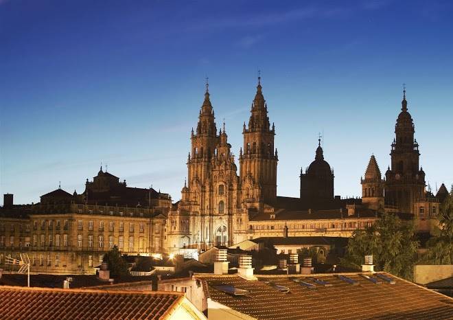 Residencia Compostela Image