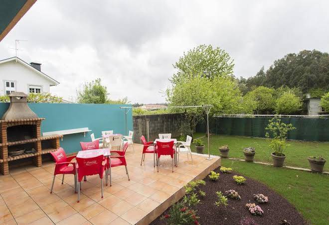 Pension residencia maribel