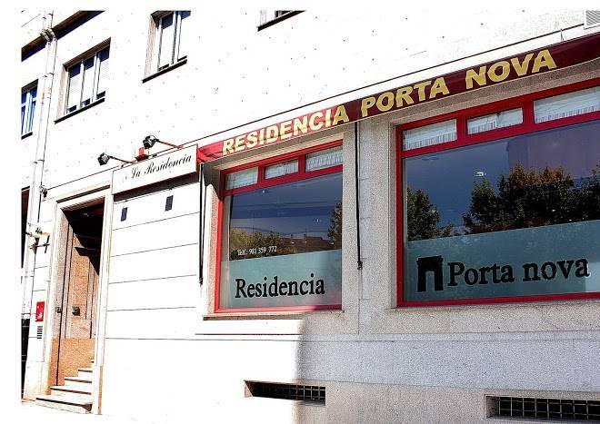 Residencia porta nova