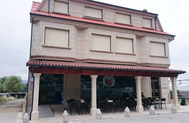 Restaurante Camino Portugues A Cambeira Image
