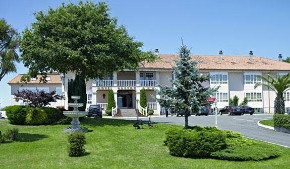 Restaurante hotel castro
