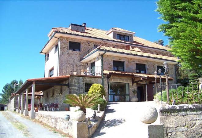 Restaurante hotel punta uhia