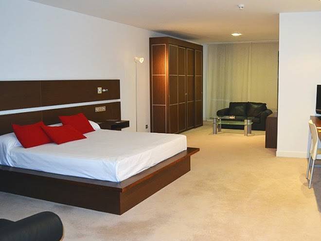 Sercotel hotel odeon