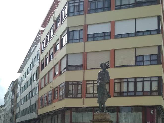 Hospedaje ferrol