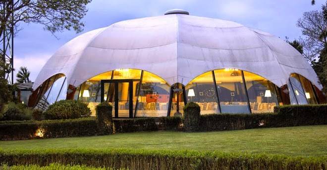 Hotel pazo libunca