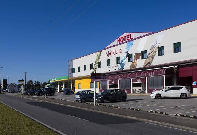 Hotel restaurante a roldana