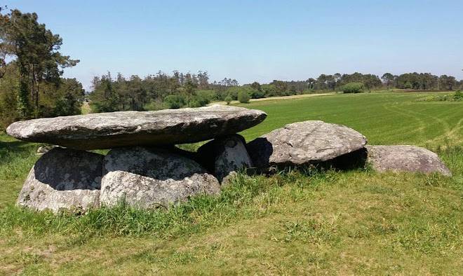 Pedra da arca