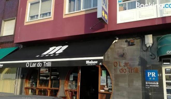 Pension os trillizos o lar de trilli