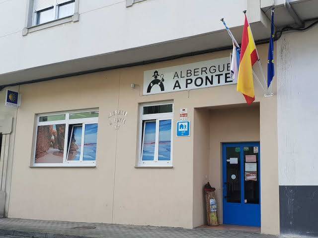 Albergue a ponte