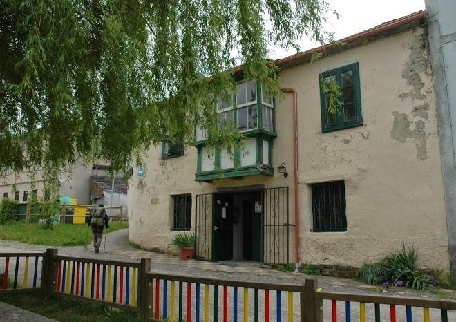 Albergue aitzenea