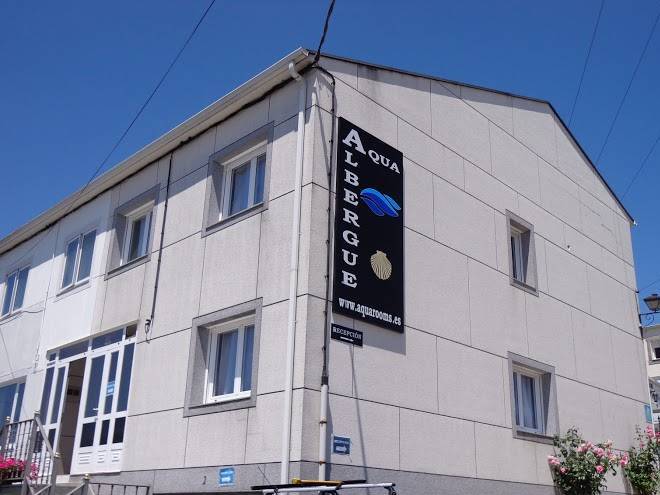 Albergue Aqua Portomarin Image