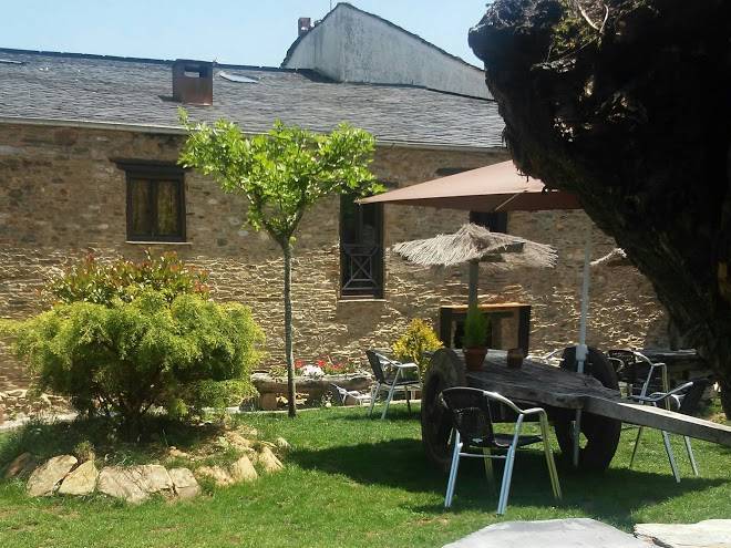 Albergue atrio