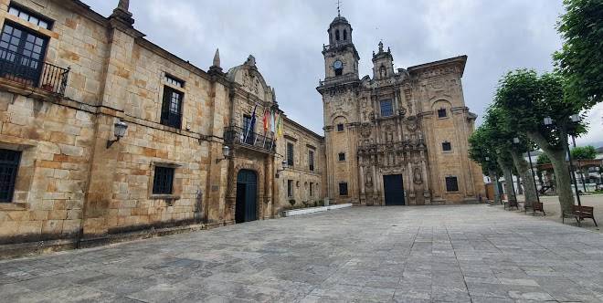 Albergue Castelos Lourenza Image
