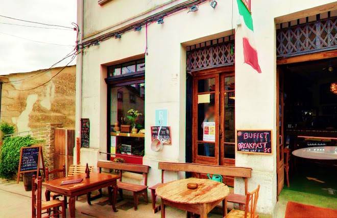 Albergue en sarria matias locanda