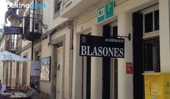 Albergue los blasones